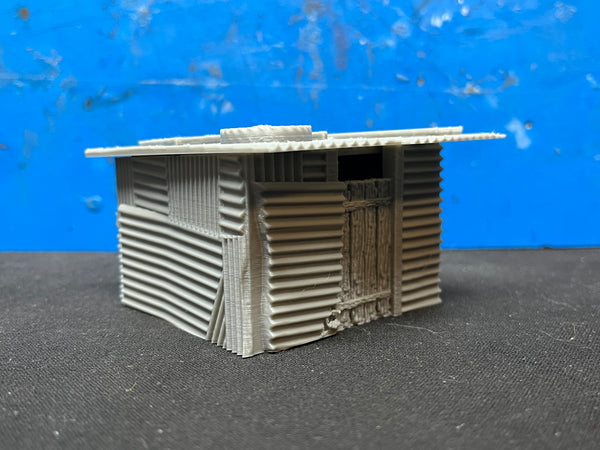 AWC-ST: Shacktown Shed 1