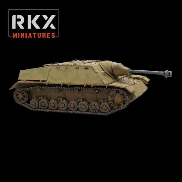 W2-GER Jagdpanzer IV