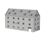 NW-AC: Aspern/Essling Schuettkasten (Granary)