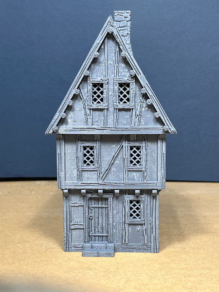 MD-TH: Medieval Townhouse 05