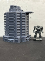 Battletech: Unity City Tower 5