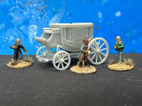WW-WV: Stagecoach 1