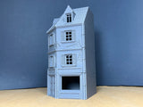 W2-FT-CT: French Townhouse- Corner Townhouse #2