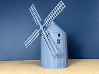 NW-PW: Rural Mill