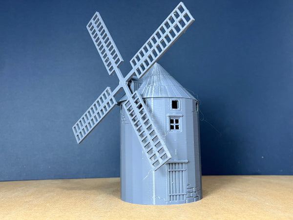NW-PW: Rural Mill