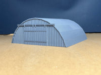 AWC-MB: Quonset- Supply Depot