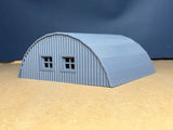 AWC-MB: Quonset- HQ Building