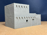 NA-H: North Africa Two-Floor House (v4)