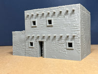 NA-H: North Africa Two-Floor House (v5)