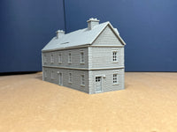 15mm WWII: French Stone Church and School