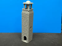 NA-MO: North Africa Mosque Tower