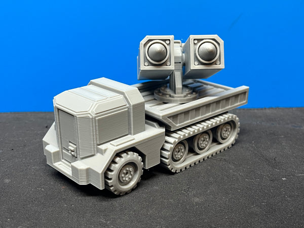 SF-KOV: Utility Truck, Missile Carrier