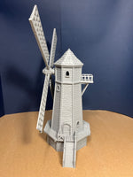 DRF-KP: Rural Windmill