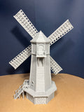 DRF-KP: Rural Windmill