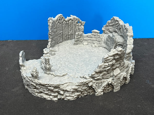 EC3D-WW: Outpost Ruins