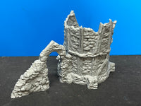 EC3D-WW: Ruined Tower