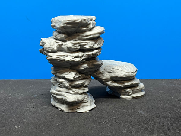 Rock Stacks- C