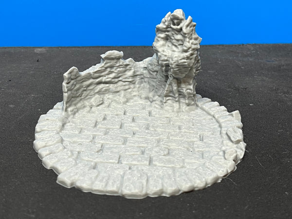 EC3D-WW: Statue Circle Ruins