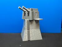 SF-IMP: Planetary Defense Cannon