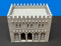 AB-MT: Arabic Modern Traditional House 2 (2-floor)