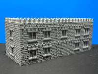 AB-MT: Arabic Modern Traditional Large Government House