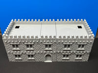 AB-MT: Arabic Modern Traditional Large Government House