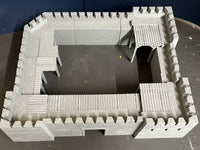 NA-DF: North Africa Desert Fort (FORT ZINDERNEUF)