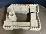 NA-DF: North Africa Desert Fort (FORT ZINDERNEUF)