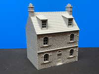 EA-CW: Fieldstone Farmhouse