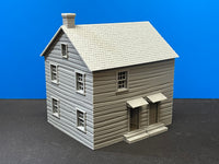 EA-CW: Klingle Farmhouse