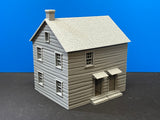 EA-CW: Klingle Farmhouse