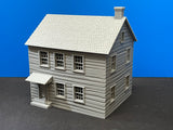 EA-CW: Klingle Farmhouse