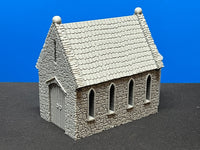 WE-CH: Stone Chapel