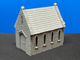 WE-CH: Stone Chapel
