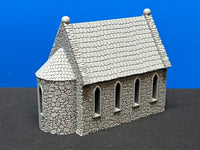 WE-CH: Stone Chapel