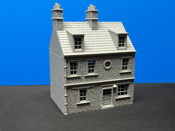 W2-ND: Sainte-Marie-du-Mont House 1
