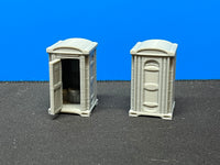 ST-M: Porta Johns