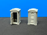 ST-M: Porta Johns