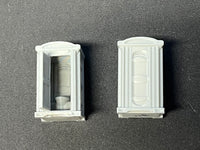ST-M: Porta Johns