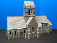 WE-CH: Sainte Mere Eglise