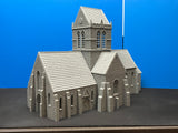 WE-CH: Sainte Mere Eglise
