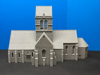 WE-CH: Sainte Mere Eglise