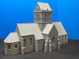WE-CH: Sainte Mere Eglise