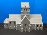 WE-CH: Sainte Mere Eglise
