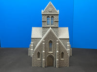 WE-CH: Sainte Mere Eglise
