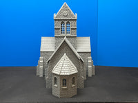 WE-CH: Sainte Mere Eglise