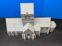 WE-CH: Sainte Mere Eglise