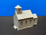 10mm-AW: AWI Small Church