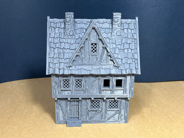MD-TH: Medieval Townhouse 11