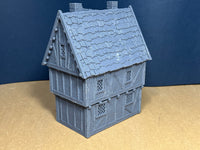 MD-TH: Medieval Townhouse 11